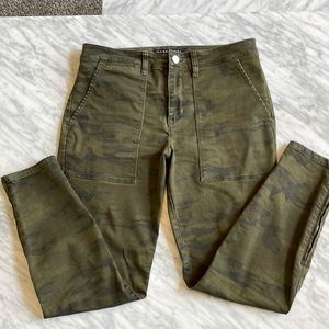 Sanctuary camo pant